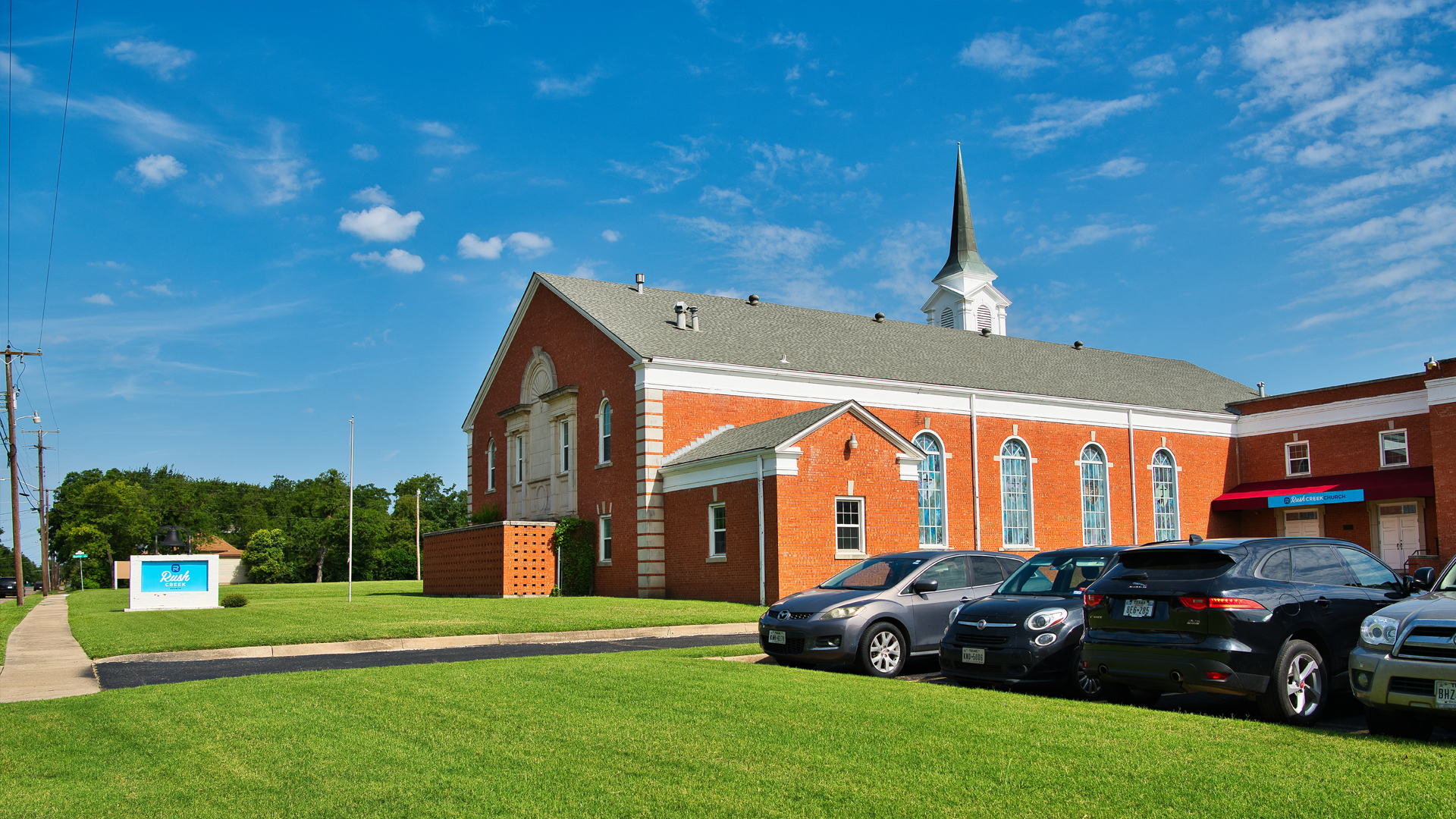 Handley Campus, East Fort Worth Church